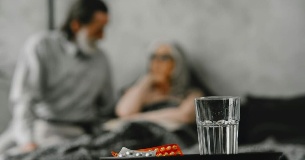 bienestar emocional de cuidadores