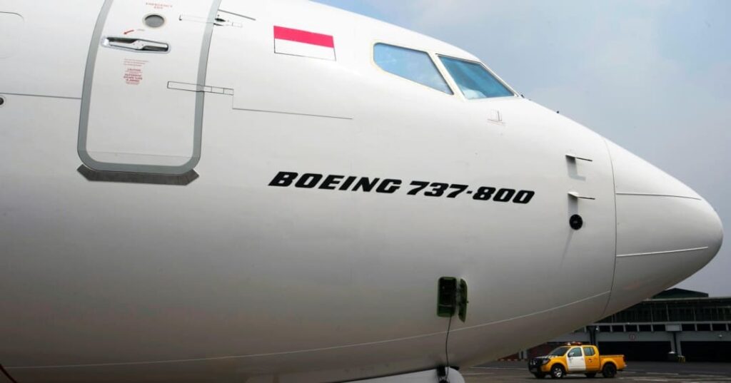 Copa Airlines compra 60 aviones Boeing 737 MAX