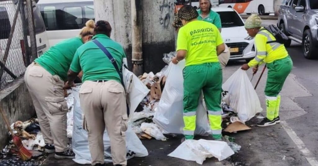 Día Nacional del Reciclaje en Panamá