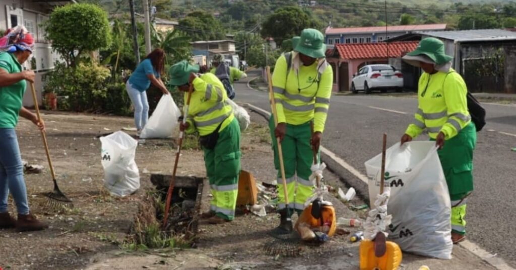Día Nacional del Reciclaje en Panamá