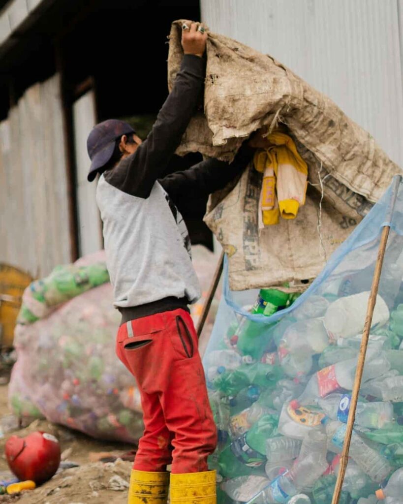 Día Nacional del Reciclaje en Panamá