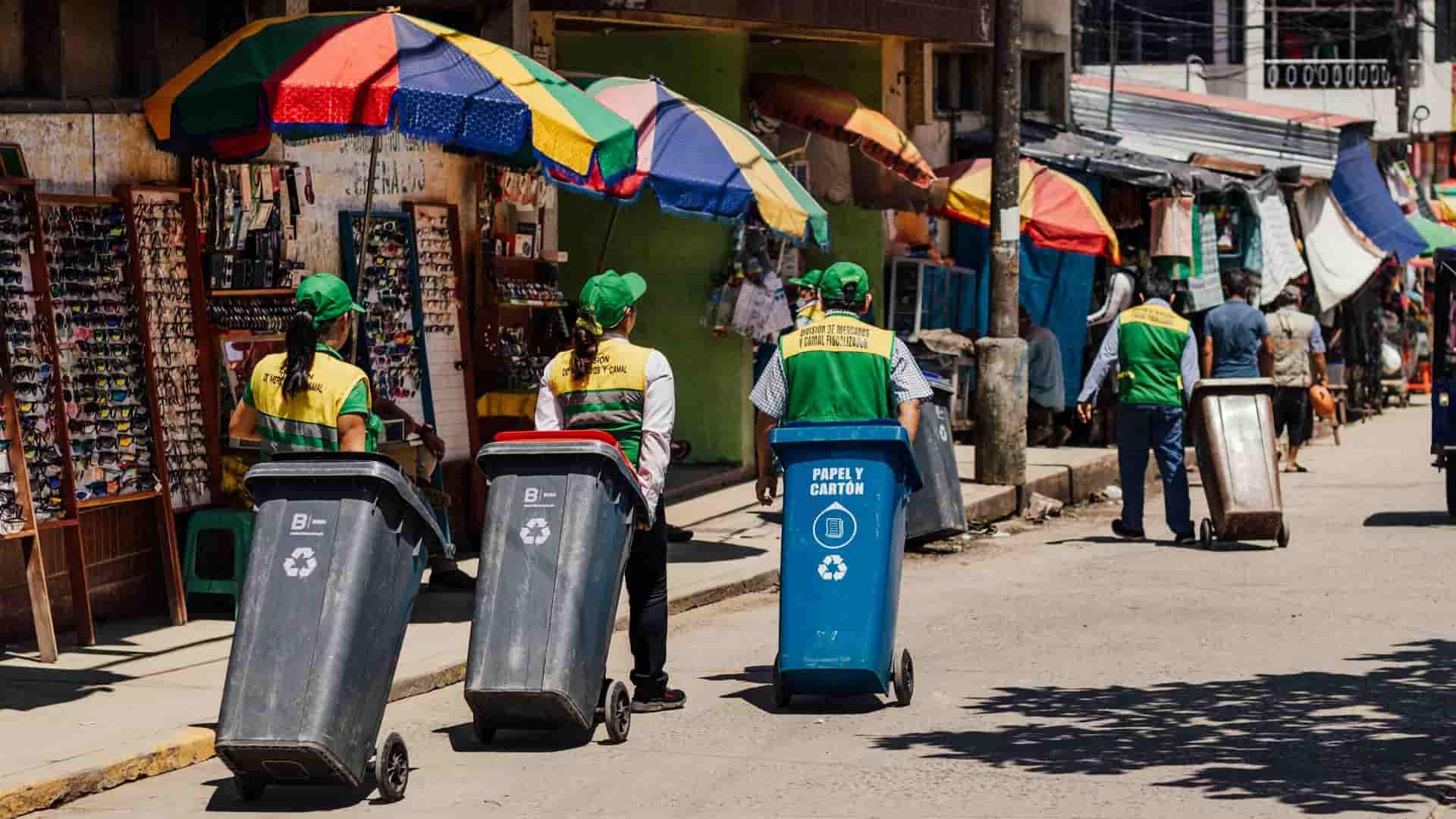 Día Nacional del Reciclaje en Panamá