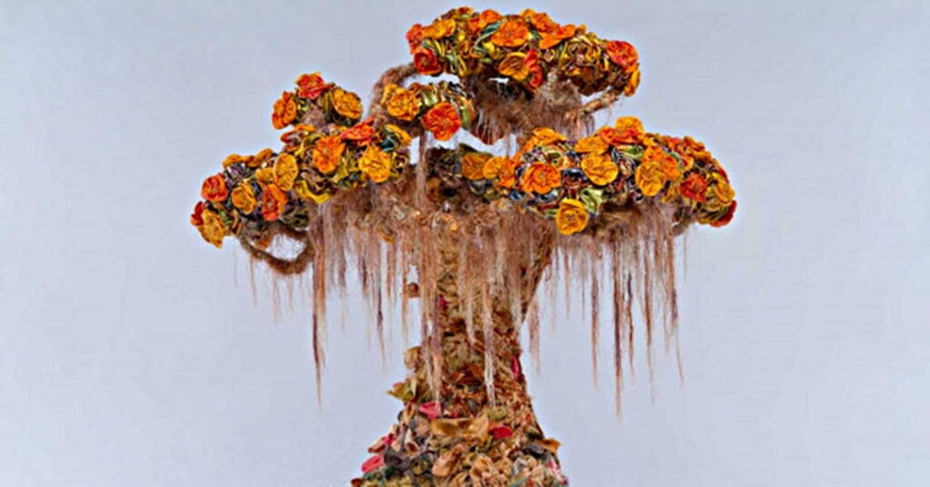 eco-art como activismo ambiental y conservación ecológica