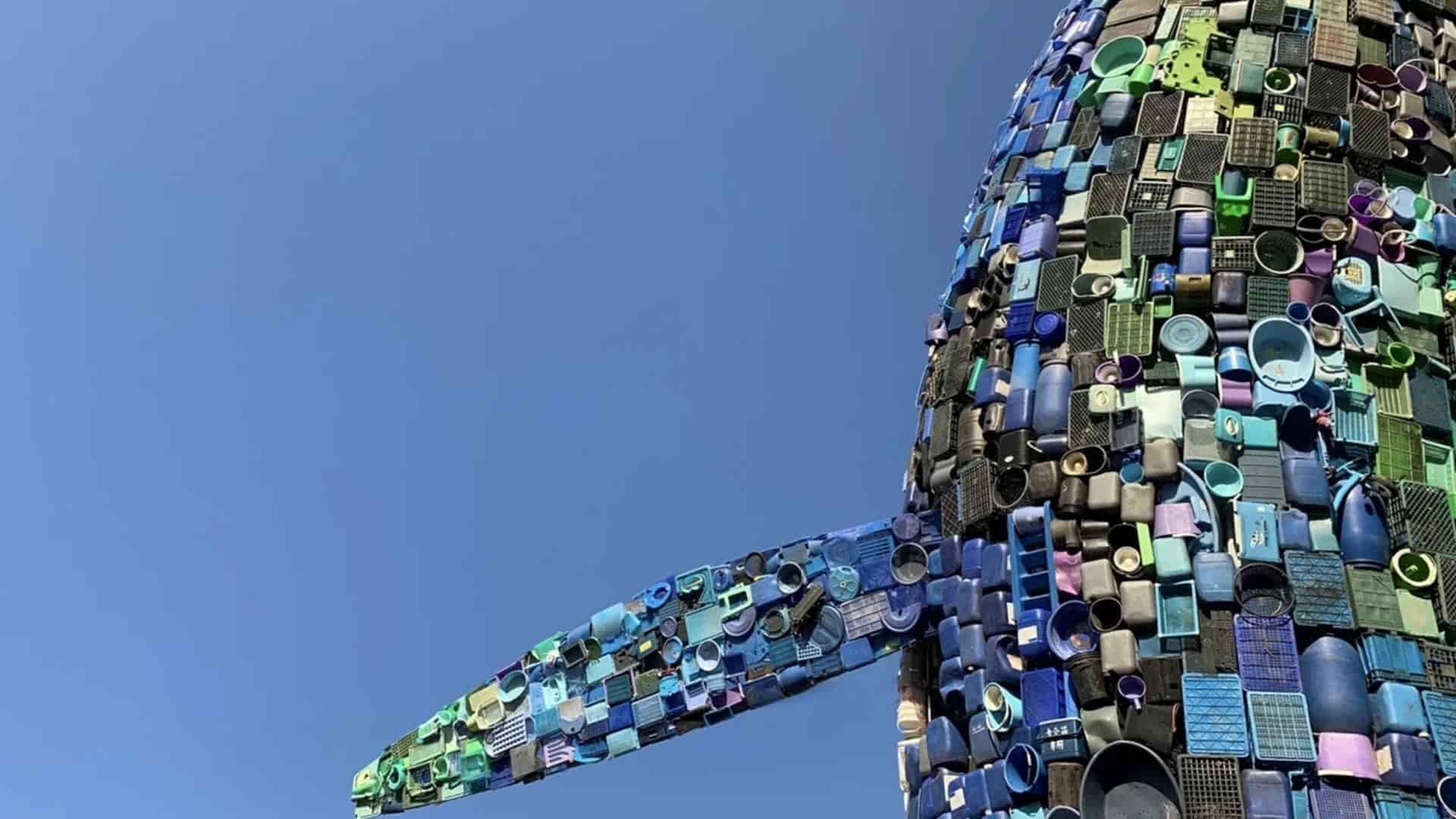 eco-art como activismo ambiental y conservación ecológica