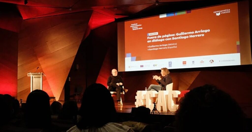 Festival Centroamérica Cuenta 2026 en Panamá