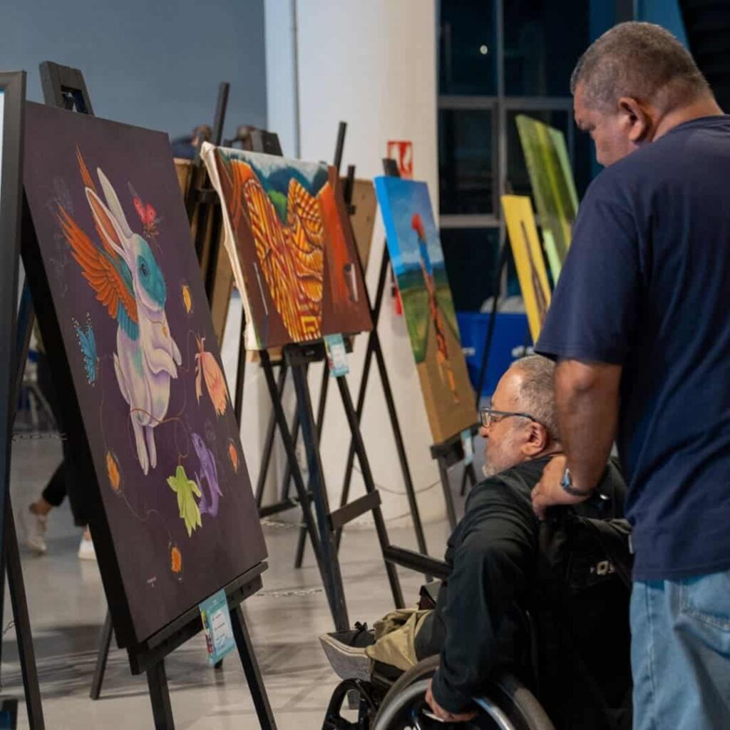 Festival de Artes Visuales 2026 en Ciudad de las Artes