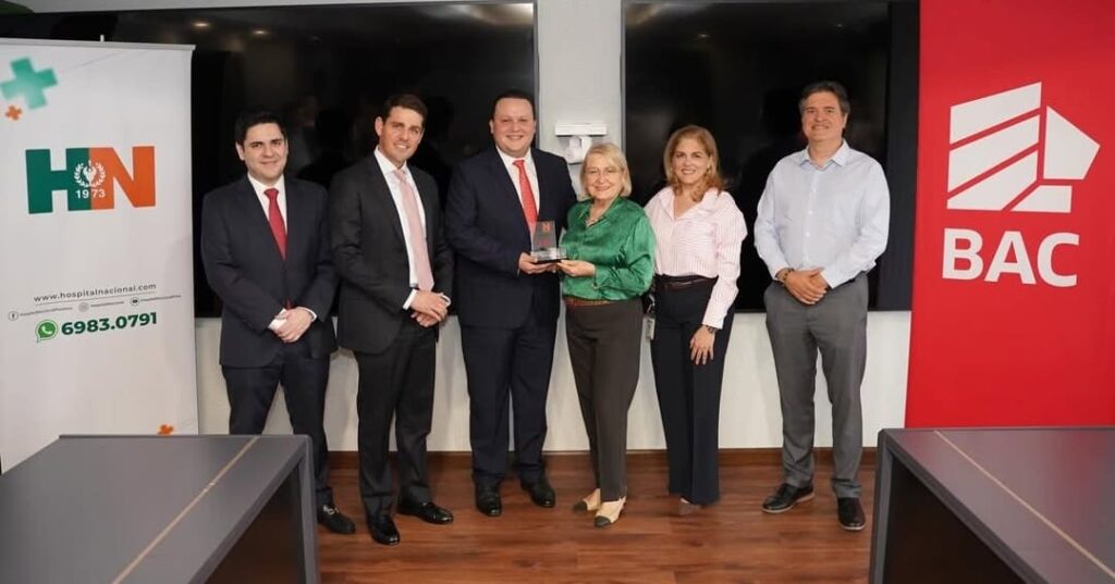 BAC Panamá apuesta por la salud de Panamá Oeste 1 Financiamiento de BAC Panamá para el nuevo hospital