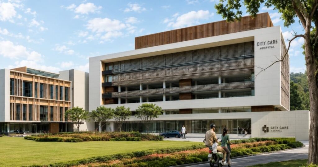 BAC Panamá apuesta por la salud de Panamá Oeste 4 Financiamiento de BAC Panamá para el nuevo hospital