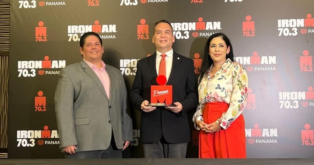 IRONMAN 70.3 Panamá 2026