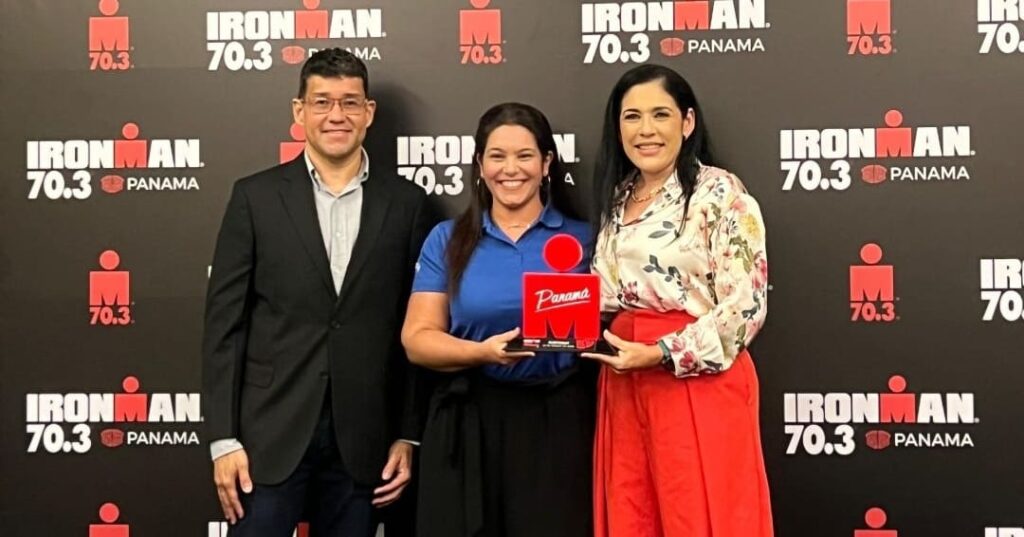IRONMAN 70.3 Panamá 2026