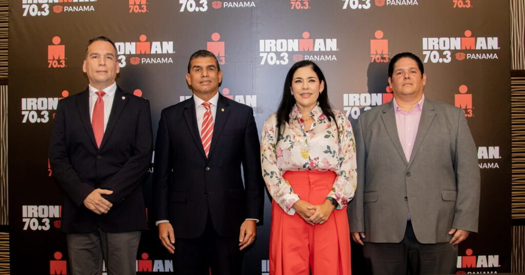 IRONMAN 70.3 Panamá 2026