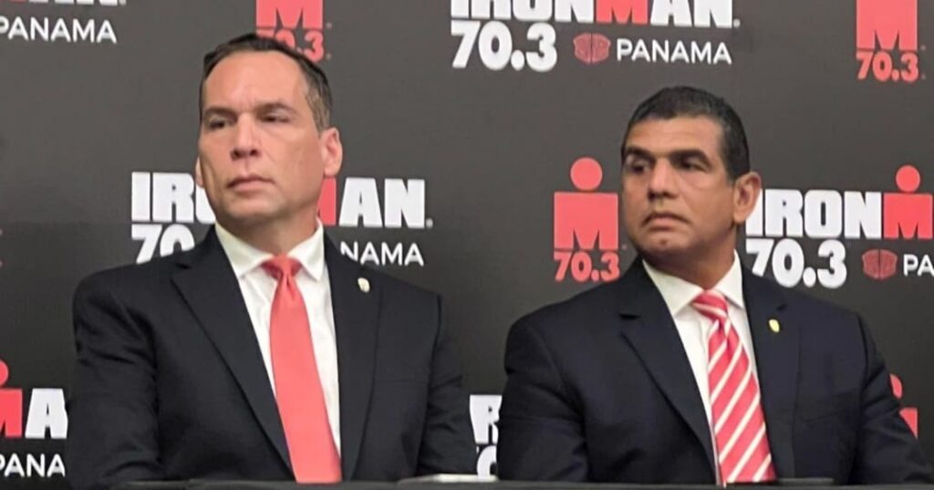 IRONMAN 70.3 Panamá 2026