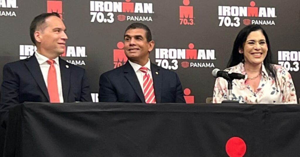 IRONMAN 70.3 Panamá 2026