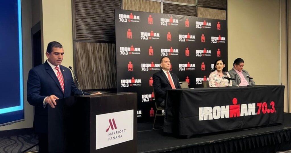 IRONMAN 70.3 Panamá 2026