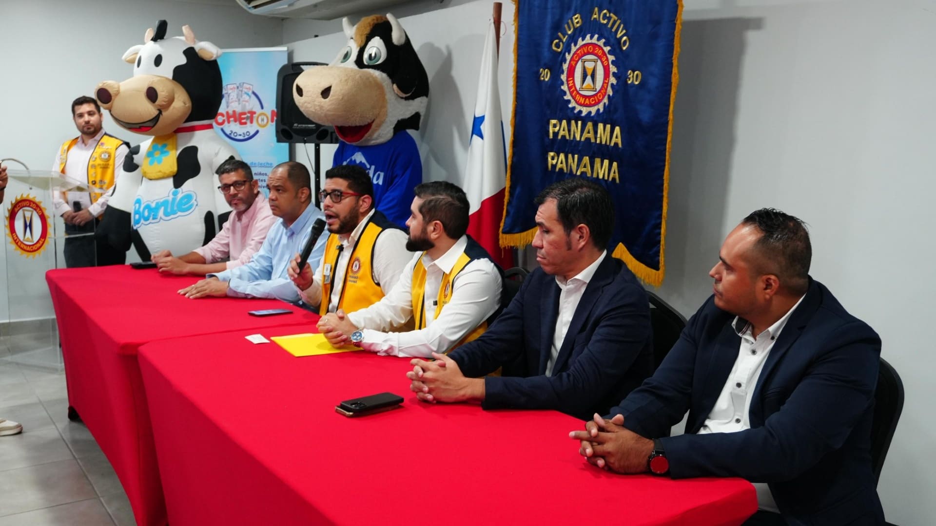 Lechetón 2026 del Club Activo 20-30