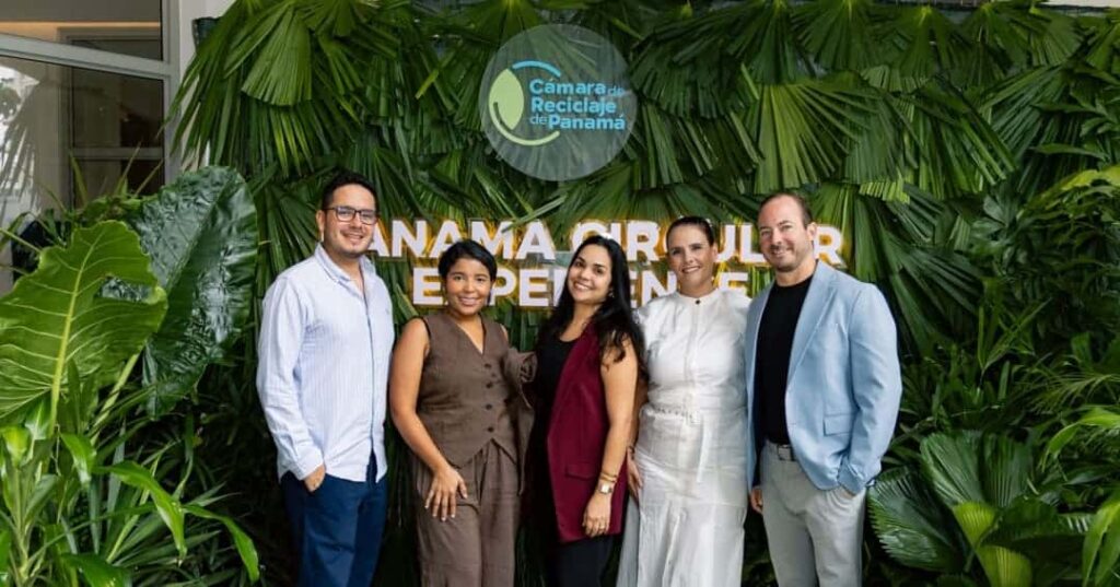 Panama Circular Experience: la economía circular avanza 1 Panama Circular Experience