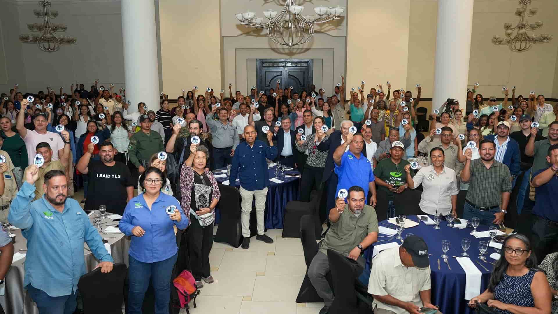 Panamá líder mundial en observación de aves