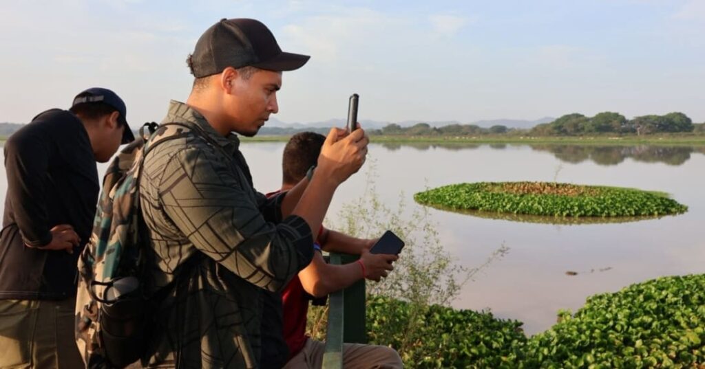 Panamá líder mundial en observación de aves
