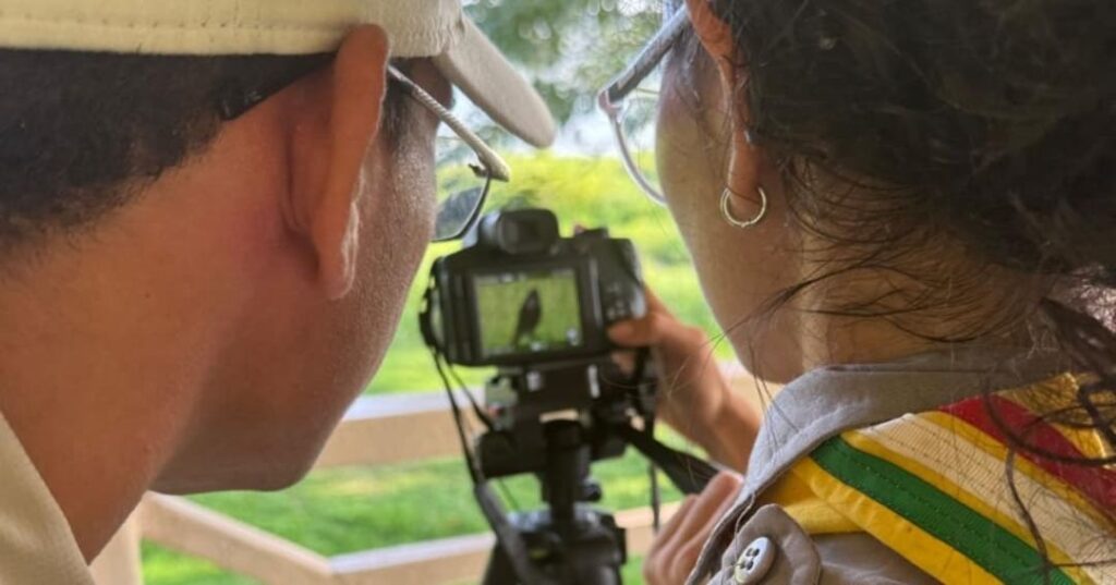 Panamá líder mundial en observación de aves