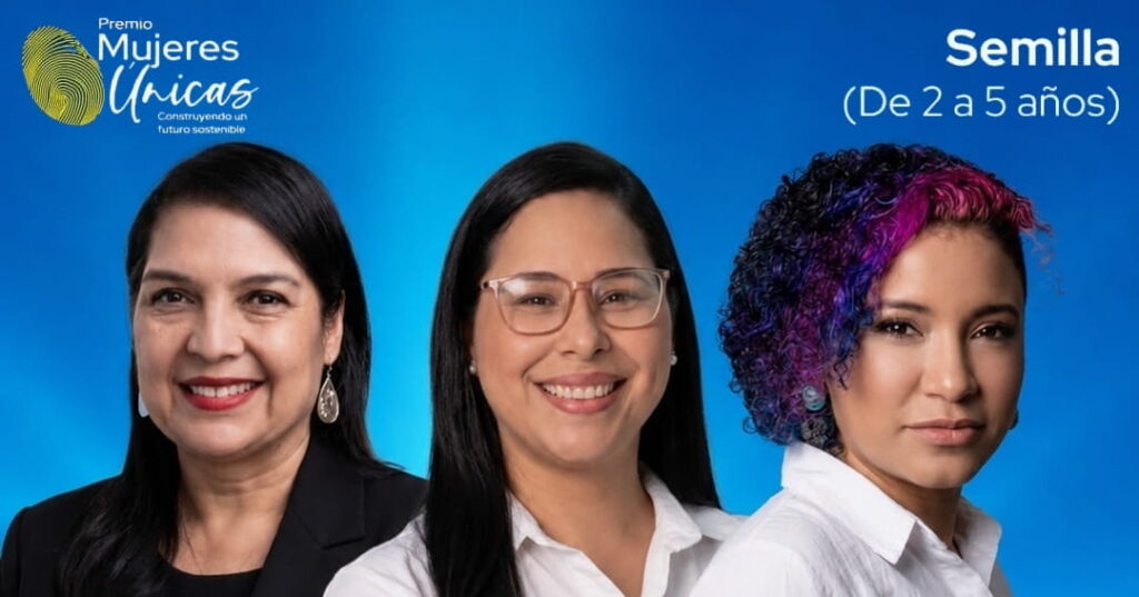 Mujeres Únicas: Global Bank celebra el liderazgo que transforma Panamá 6 Premio Mujeres Únicas Construyendo un Futuro Sostenible