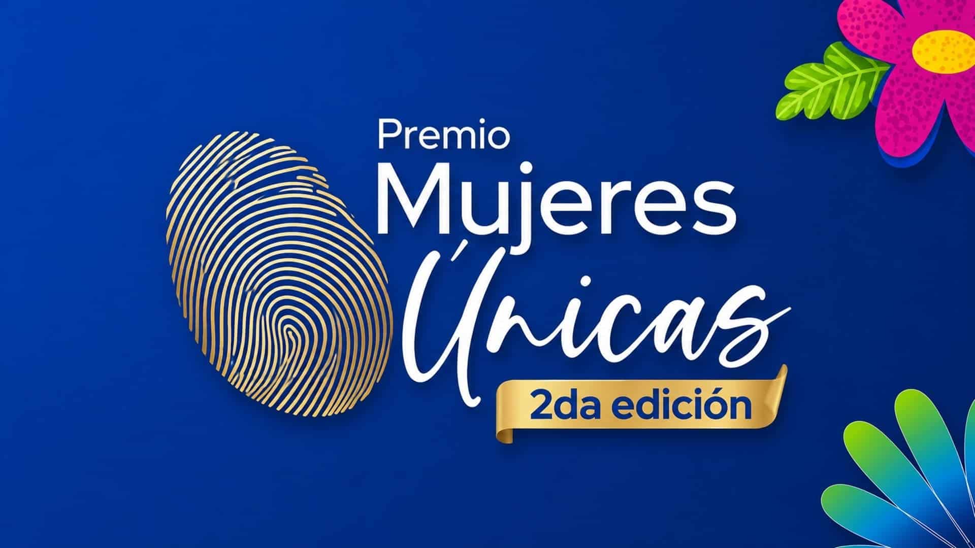 Premio Mujeres Únicas: Construyendo un Futuro Sostenible