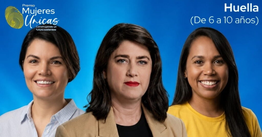 Mujeres Únicas: Global Bank celebra el liderazgo que transforma Panamá 5 Premio Mujeres Únicas Construyendo un Futuro Sostenible