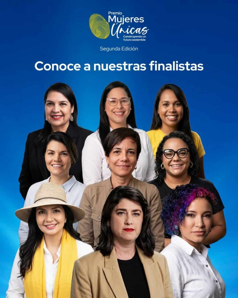 Mujeres Únicas: Global Bank celebra el liderazgo que transforma Panamá 2 Premio Mujeres Únicas Construyendo un Futuro Sostenible
