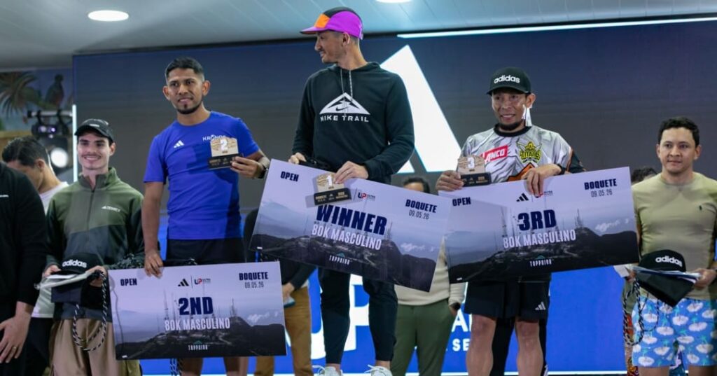Ultra Panamá Trail Series 2026