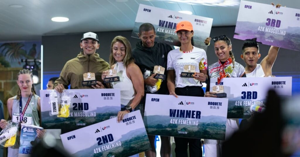 Ultra Panamá Trail Series 2026