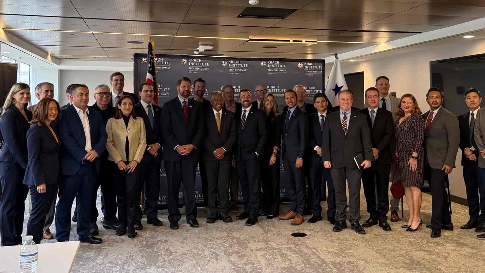 alianza Senacyt y Purdue para tecnologías emergentes