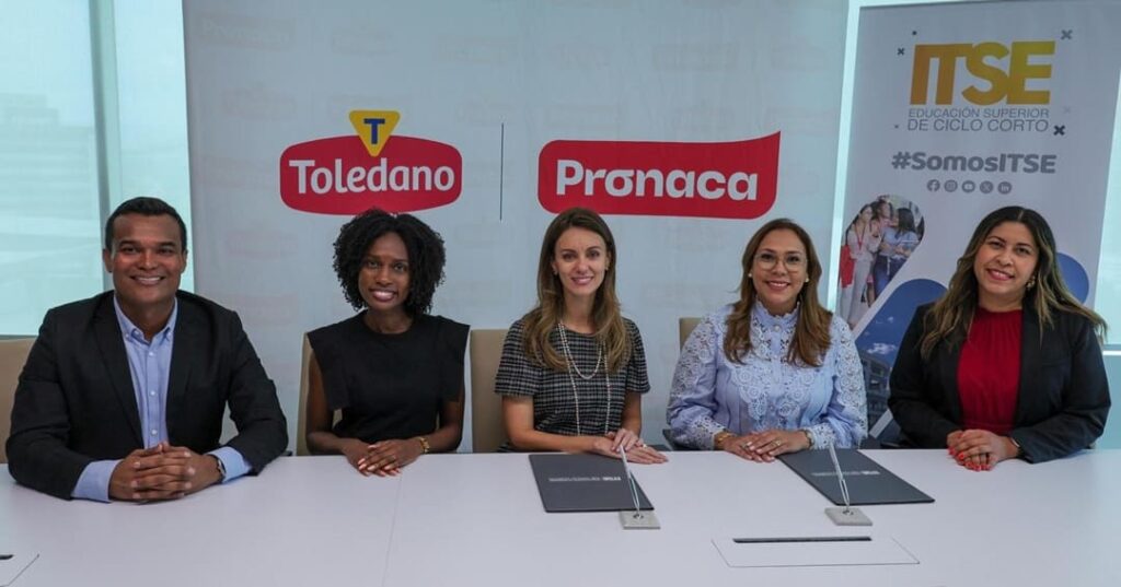 Toledano | Pronaca e ITSE: la alianza que cambia el juego 2 alianza estratégica Toledano Pronaca