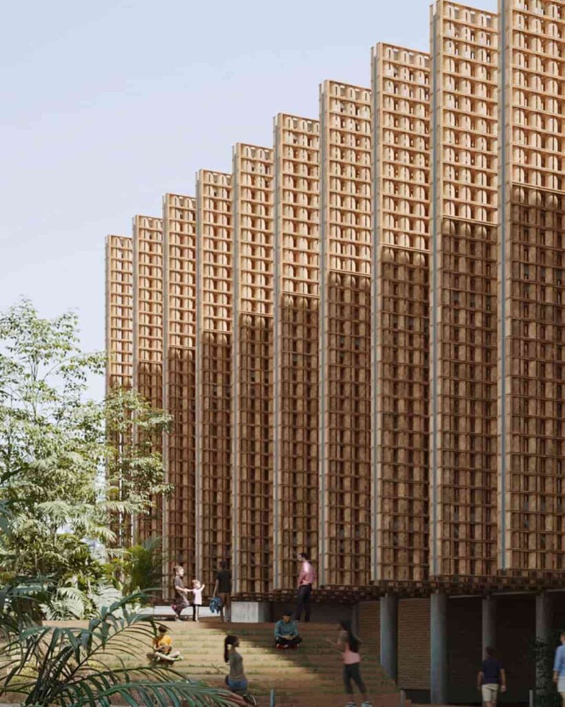 concurso internacional de diseño arquitectónico