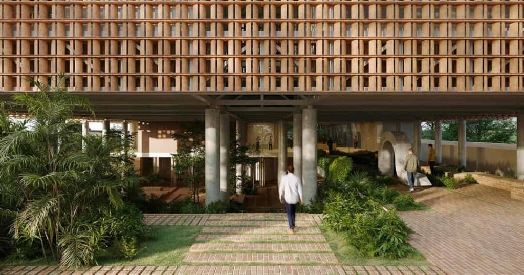 concurso internacional de diseño arquitectónico