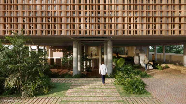 concurso internacional de diseño arquitectónico