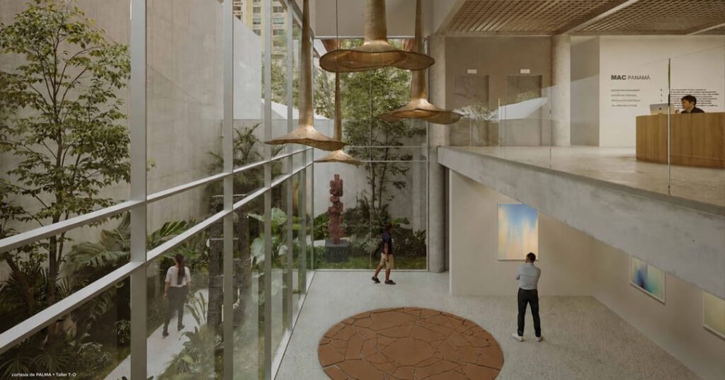 concurso internacional de diseño arquitectónico