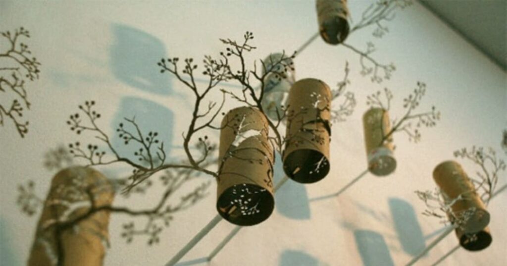 eco-art como activismo ambiental y conservación ecológica