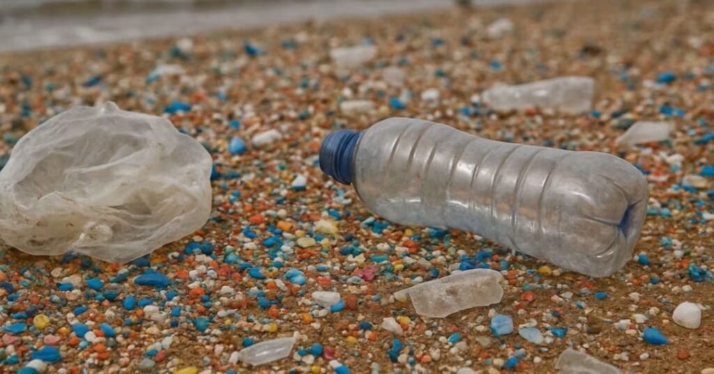 filtro doméstico argentino que elimina nanoplásticos