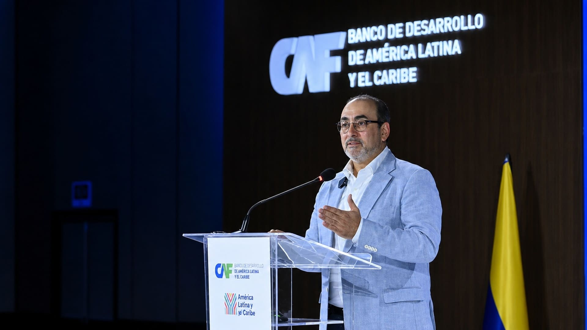 inversión de USD 10.000 millones hasta 2031