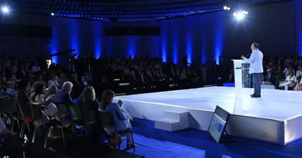 inversión de USD 10.000 millones hasta 2031