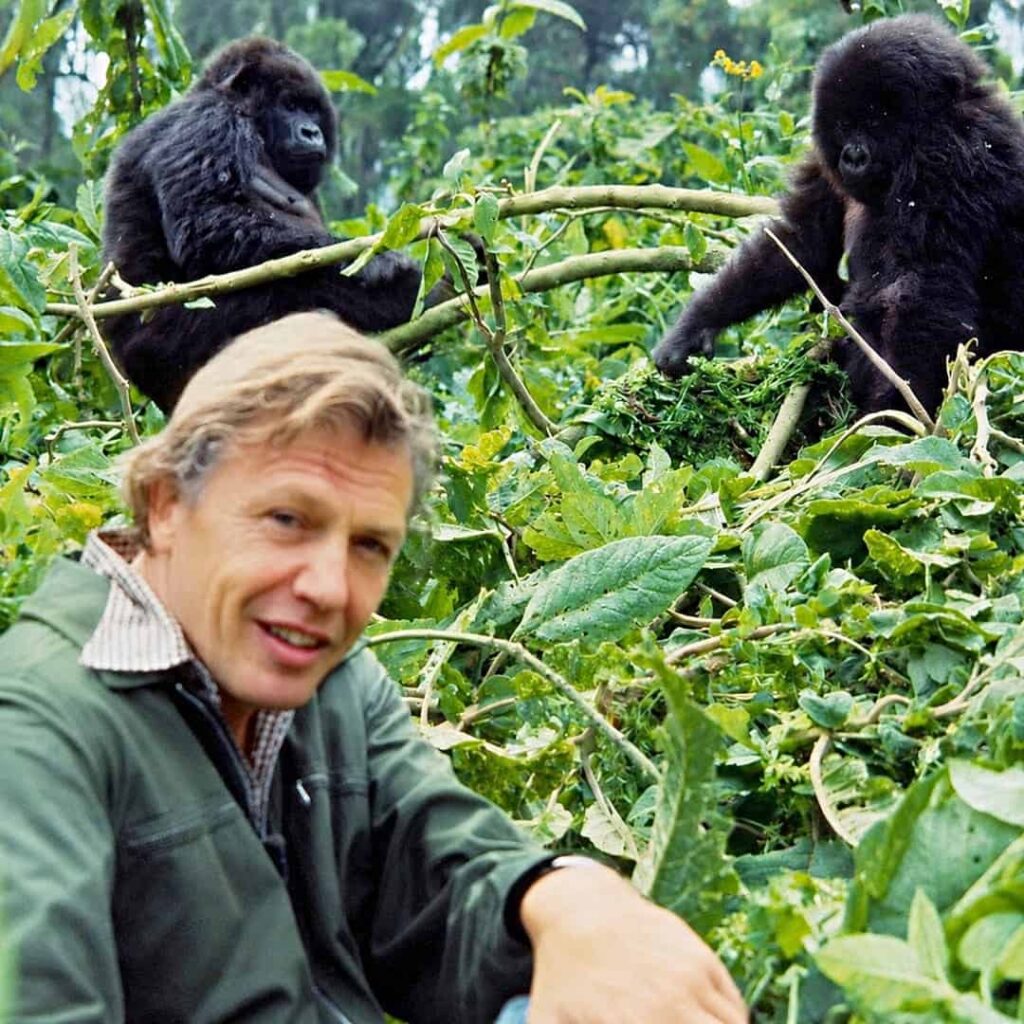 legado de David Attenborough