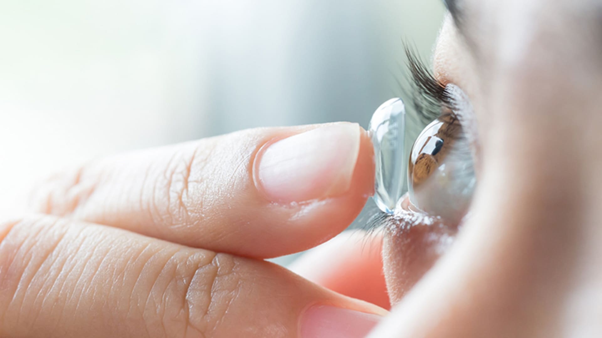 lentes de contacto inteligentes para detectar cáncer