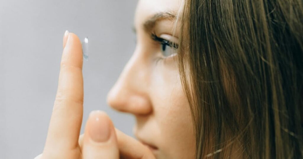 lentes de contacto inteligentes para detectar cáncer