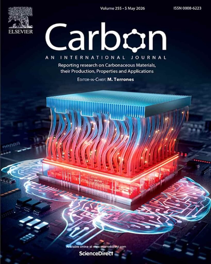material de carbono vicazitas