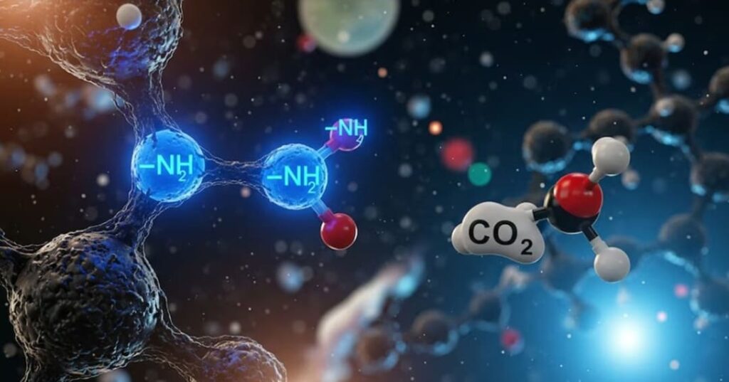 material de carbono vicazitas