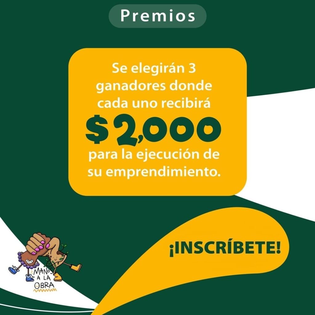 microfondos concursables para jóvenes emprendedores