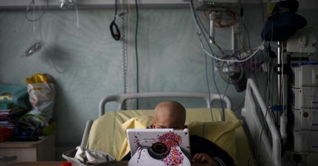 El niño que venció el cáncer cerebral incurable 1 niño curado de cáncer cerebral terminal
