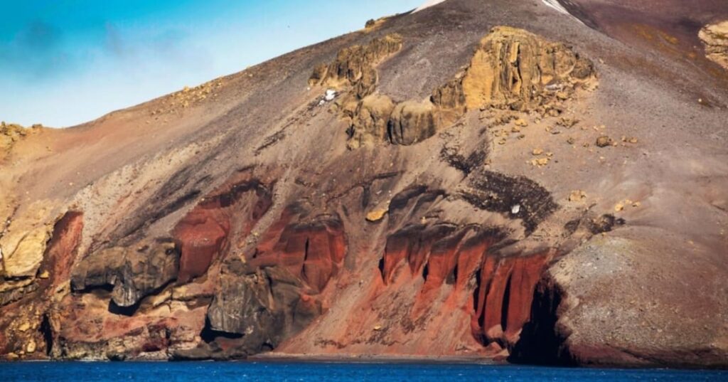 Nueva arquea en volcán antártico desafía los límites de la vida 2 nueva especie de arquea en un volcán antártico