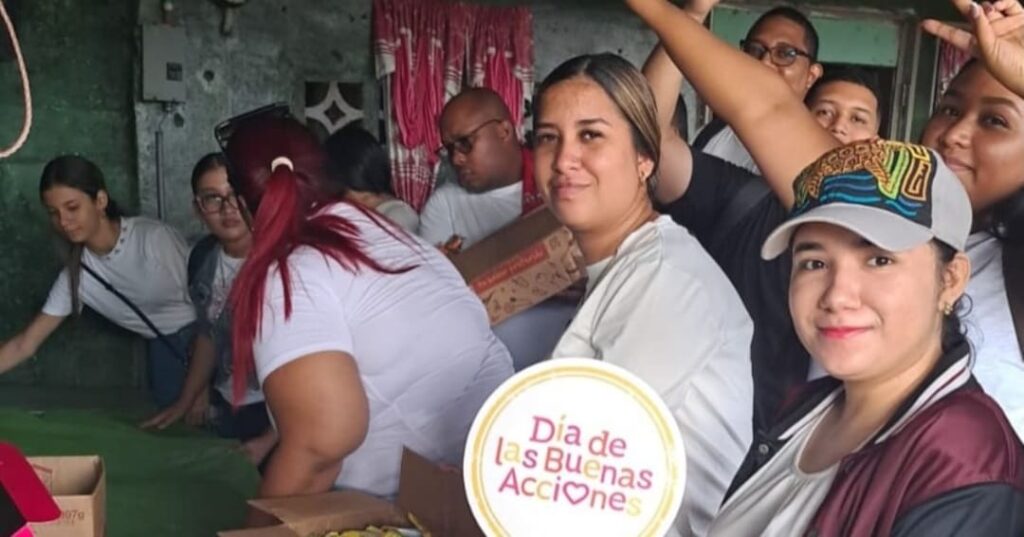 Voluntariado en Panamá: 290+ causas te esperan 2 plataforma de voluntariado en Panamá