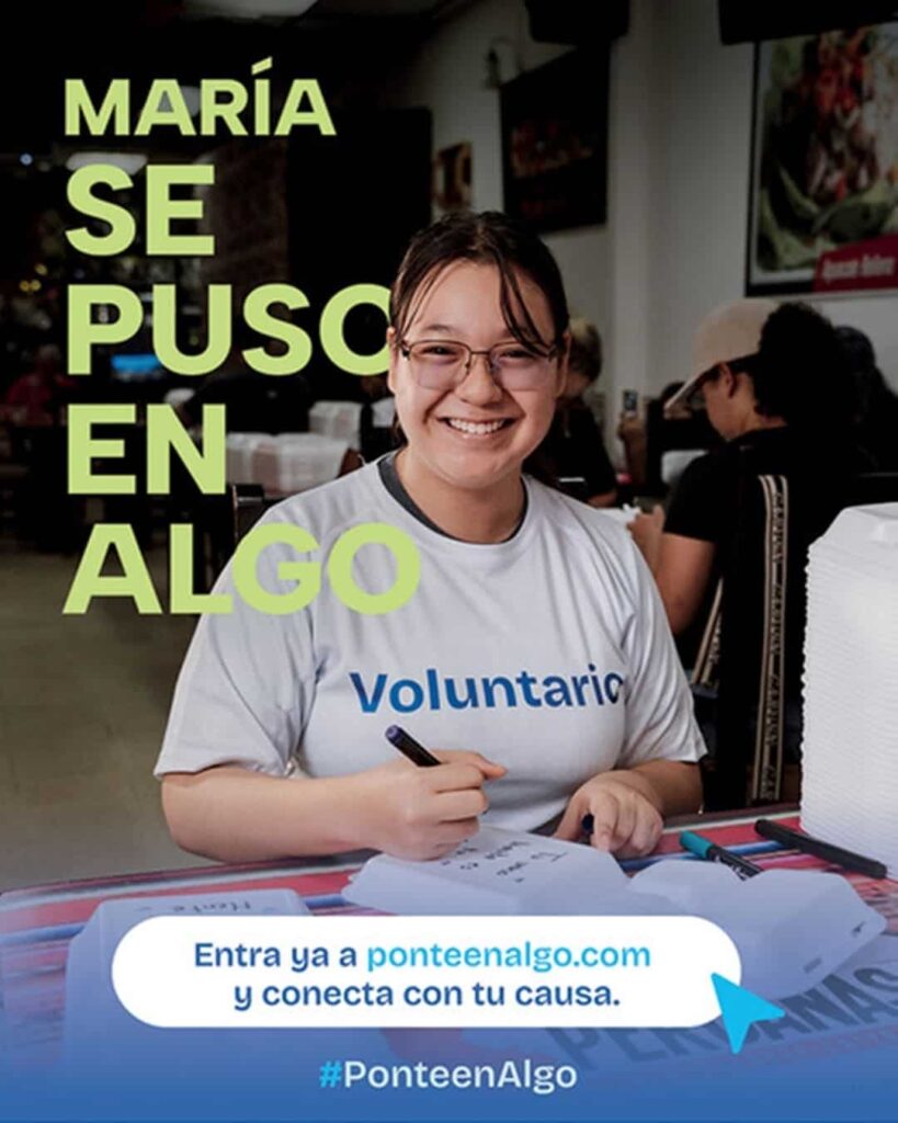 Voluntariado en Panamá: 290+ causas te esperan 4 plataforma de voluntariado en Panamá