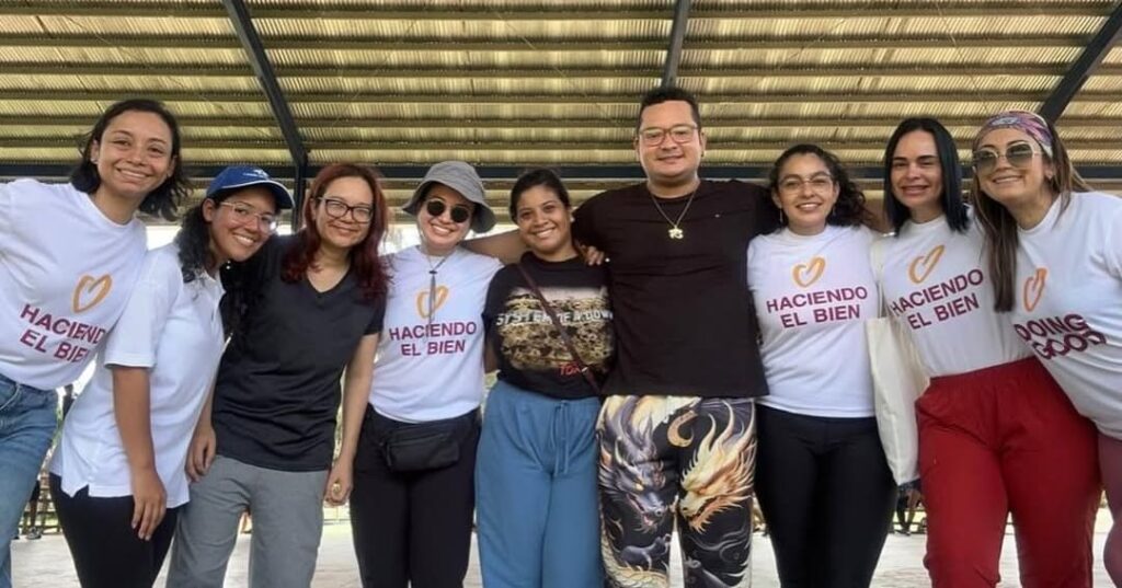 Voluntariado en Panamá: 290+ causas te esperan 1 plataforma de voluntariado en Panamá